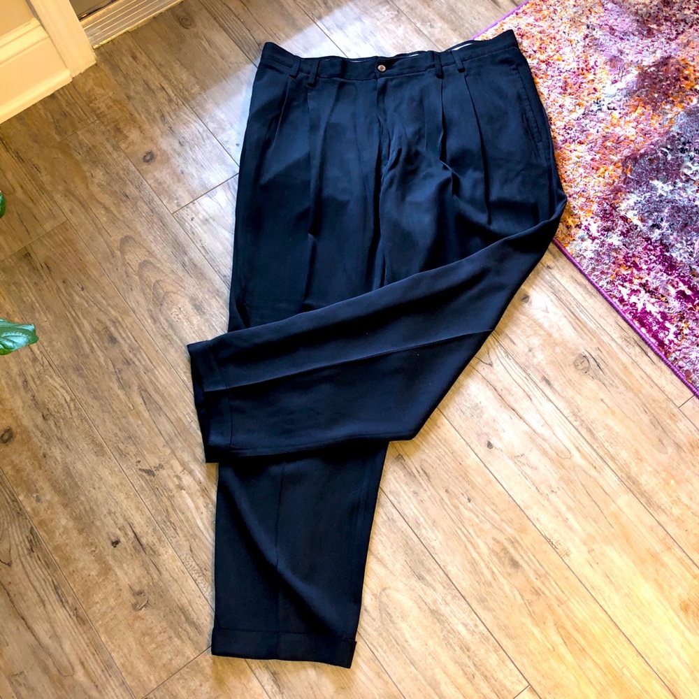 Tommy Bahama | Silk Dress Pants